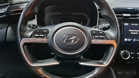 Hyundai Tucson 1.6 TGDI 110kW (150CV) Klass Safe