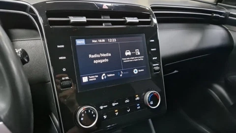 Hyundai Tucson 1.6 TGDI 110kW (150CV) Klass Safe