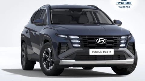 Hyundai Tucson 1.6T 185kW (252CV) PHEV AT Maxx Hyundai Tucson 1.6T 185kW (252CV) PHEV AT Maxx