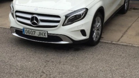 Mercedes-Benz Clase GLA GLA 200 CDI Urban