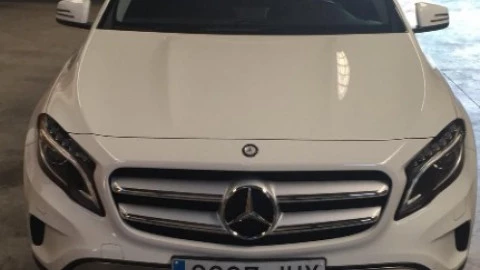 Mercedes-Benz Clase GLA GLA 200 CDI Urban