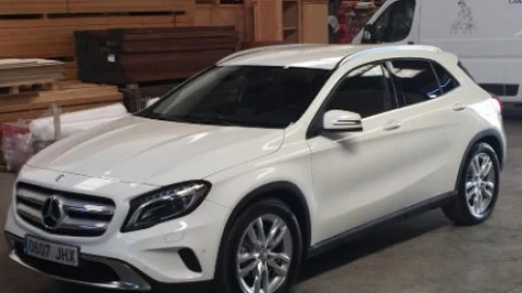 Mercedes-Benz Clase GLA GLA 200 CDI Urban