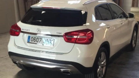 Mercedes-Benz Clase GLA GLA 200 CDI Urban