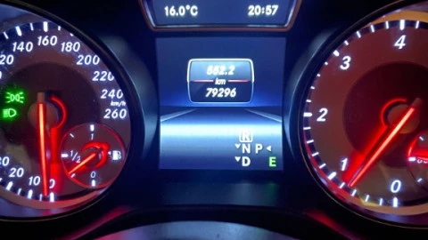 Mercedes-Benz Clase GLA GLA 200 CDI Urban