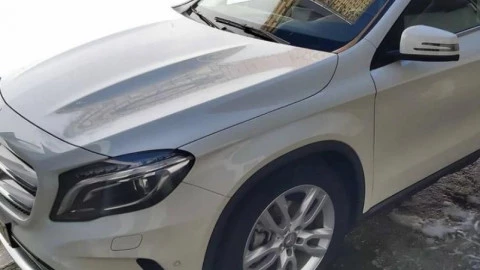 Mercedes-Benz Clase GLA GLA 200 CDI Urban