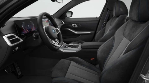 BMW Serie 3 330e
