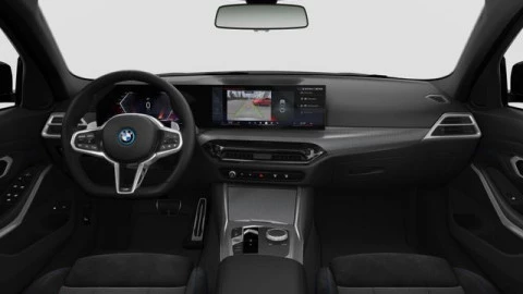BMW Serie 3 330e