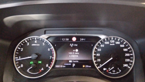 Nissan Qashqai DIG-T 116kW (158CV) mHEV Xtronic Acenta