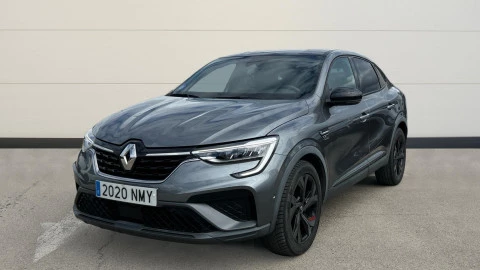 Renault Arkana RS Line Fast Track E-TECH Híb 105kW