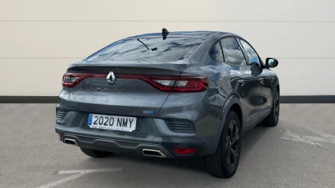 Renault Arkana RS Line Fast Track E-TECH Híb 105kW