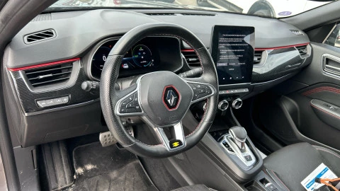 Renault Arkana RS Line Fast Track E-TECH Híb 105kW