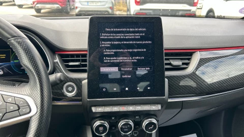Renault Arkana RS Line Fast Track E-TECH Híb 105kW