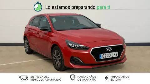Hyundai i30 1.0 TGDI 48V Tecno