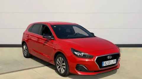 Hyundai i30 1.0 TGDI Tecno