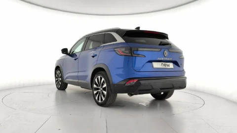 Renault Austral Techno E-Tech Full Hybrid 147kW (200CV)
