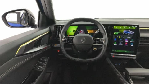 Renault Austral Techno E-Tech Full Hybrid 147kW (200CV)