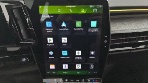 Renault Austral Techno E-Tech Full Hybrid 147kW (200CV)