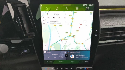 Renault Austral Techno E-Tech Full Hybrid 147kW (200CV)