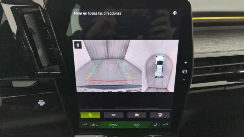 Renault Austral Techno E-Tech Full Hybrid 147kW (200CV)