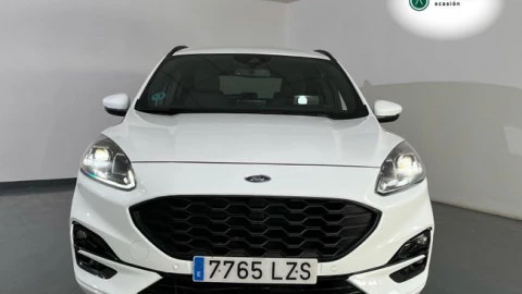 Ford Kuga Titanium 1.5T EcoBoost 110kW (150CV)