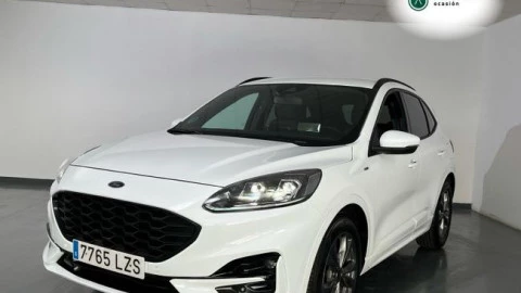 Ford Kuga Titanium 1.5T EcoBoost 110kW (150CV)