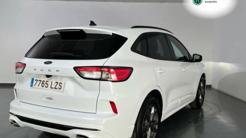 Ford Kuga Titanium 1.5T EcoBoost 110kW (150CV)