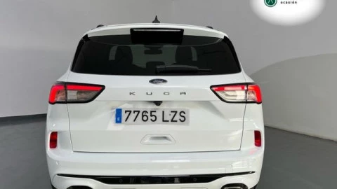 Ford Kuga Titanium 1.5T EcoBoost 110kW (150CV)