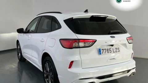 Ford Kuga Titanium 1.5T EcoBoost 110kW (150CV)