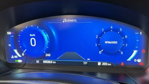 Ford Kuga Titanium 1.5T EcoBoost 110kW (150CV)