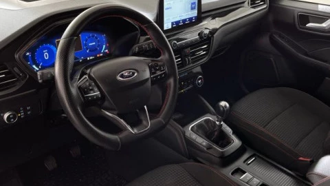 Ford Kuga Titanium 1.5T EcoBoost 110kW (150CV)