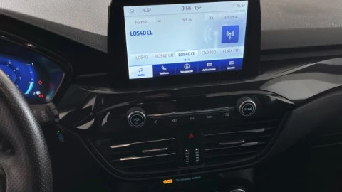 Ford Kuga Titanium 1.5T EcoBoost 110kW (150CV)