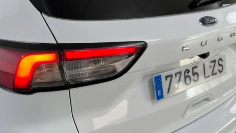 Ford Kuga Titanium 1.5T EcoBoost 110kW (150CV)