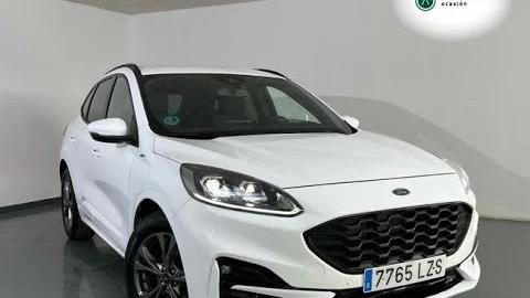 Ford Kuga Titanium 1.5T EcoBoost 110kW (150CV)