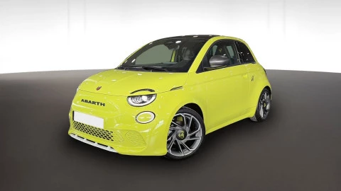 Abarth 500 E Turismo Light
