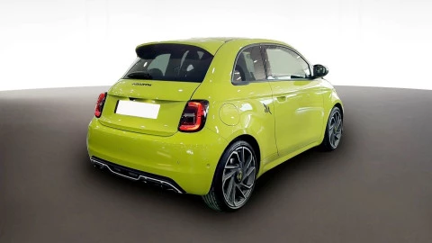Abarth 500 E Turismo Light