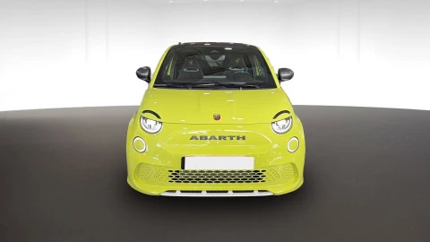 Abarth 500 E Turismo Light