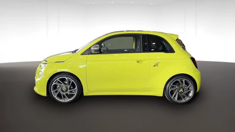 Abarth 500 E Turismo Light