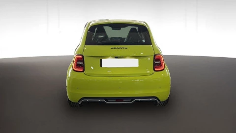 Abarth 500 E Turismo Light