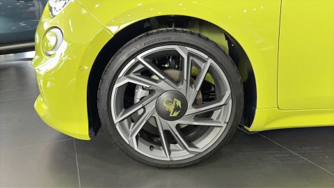 Abarth 500 E Turismo Light