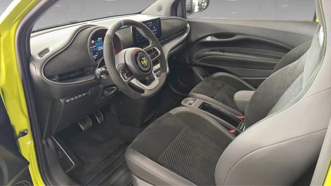Abarth 500 E Turismo Light