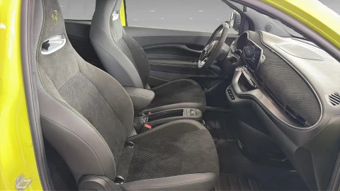 Abarth 500 E Turismo Light