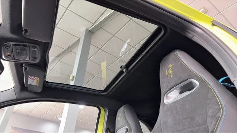 Abarth 500 E Turismo Light