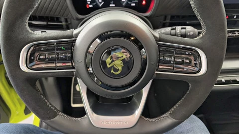Abarth 500 E Turismo Light