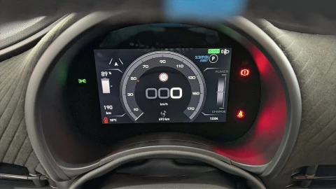 Abarth 500 E Turismo Light