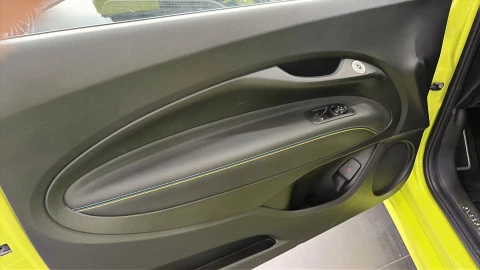 Abarth 500 E Turismo Light