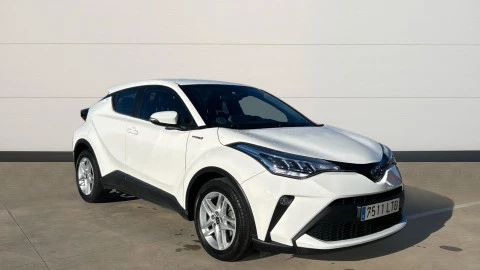Toyota C-HR 1.8 125H Active