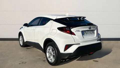Toyota C-HR 1.8 125H Active