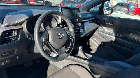 Toyota C-HR 1.8 125H Active
