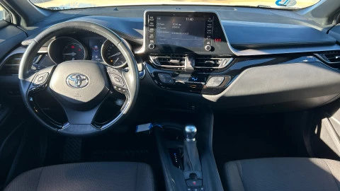 Toyota C-HR 1.8 125H Active
