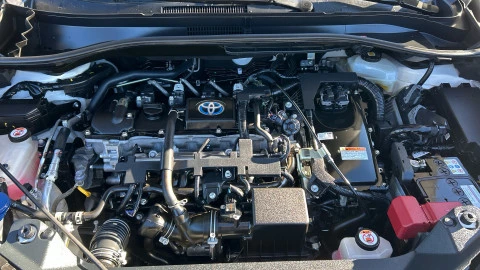 Toyota C-HR 1.8 125H Active